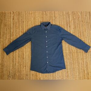 Stafford Long Sleeve Button-up Shirt